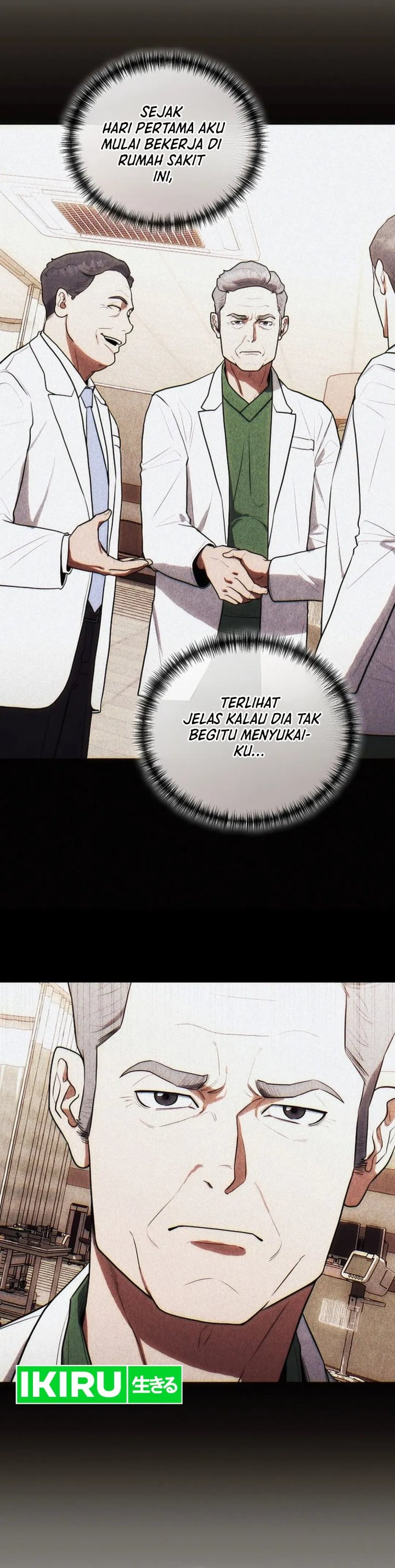 Hu Tao Becomes a Surgeon Chapter 17 Image 10