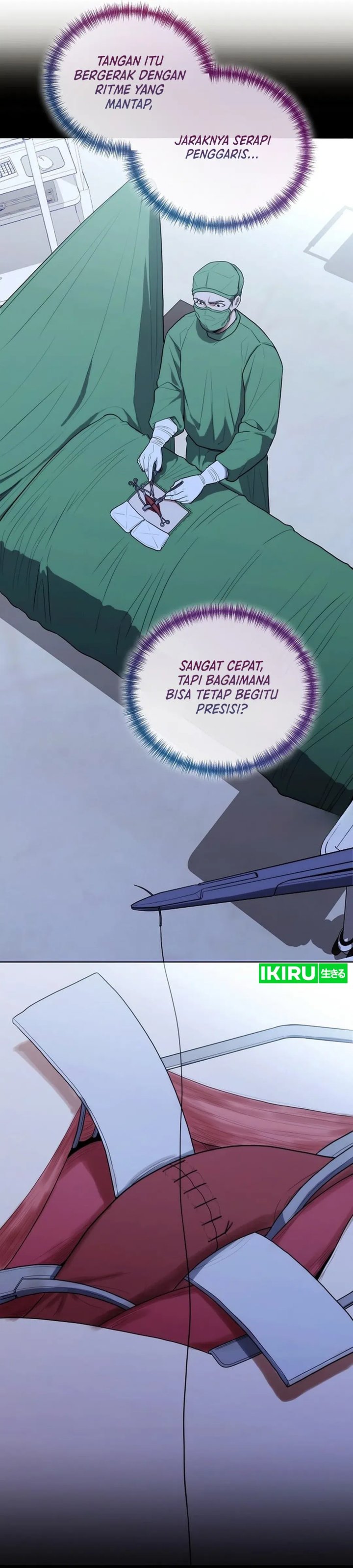 Hu Tao Becomes a Surgeon Chapter 17 Image 19