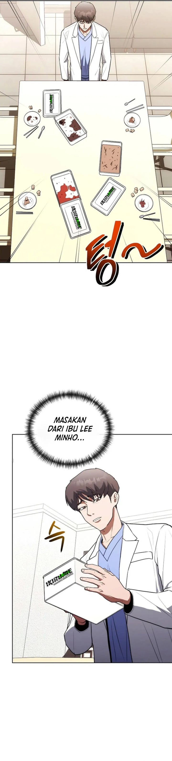 Hu Tao Becomes a Surgeon Chapter 17 Image 25