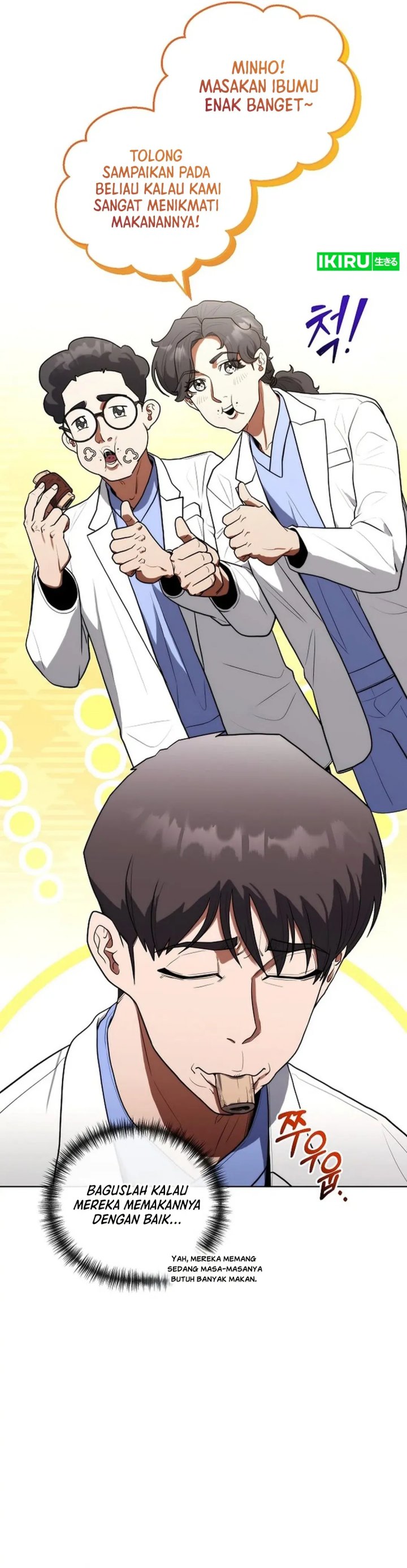 Hu Tao Becomes a Surgeon Chapter 17 Image 27