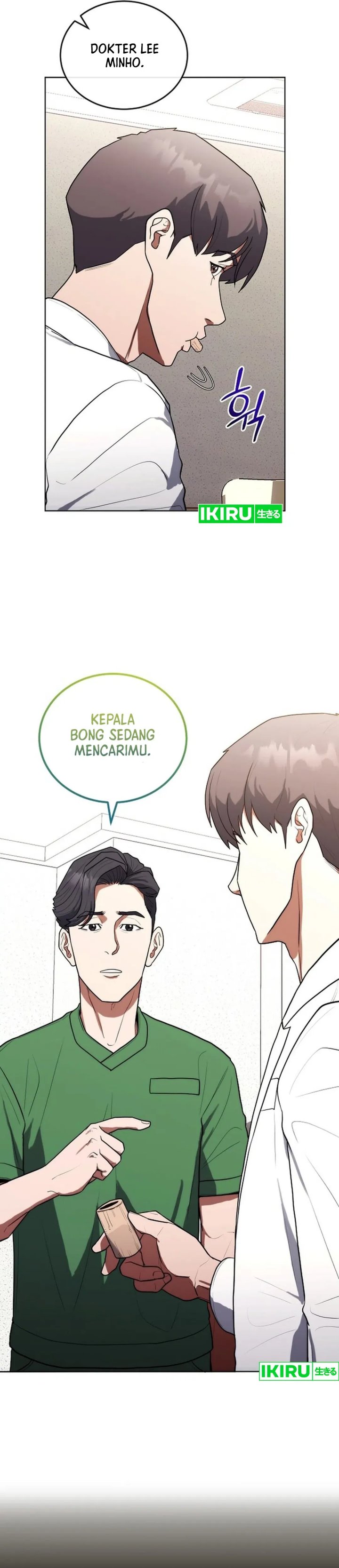 Hu Tao Becomes a Surgeon Chapter 17 Image 29