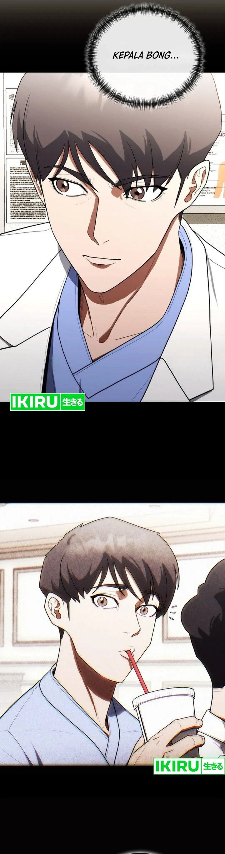 Hu Tao Becomes a Surgeon Chapter 17 Image 30