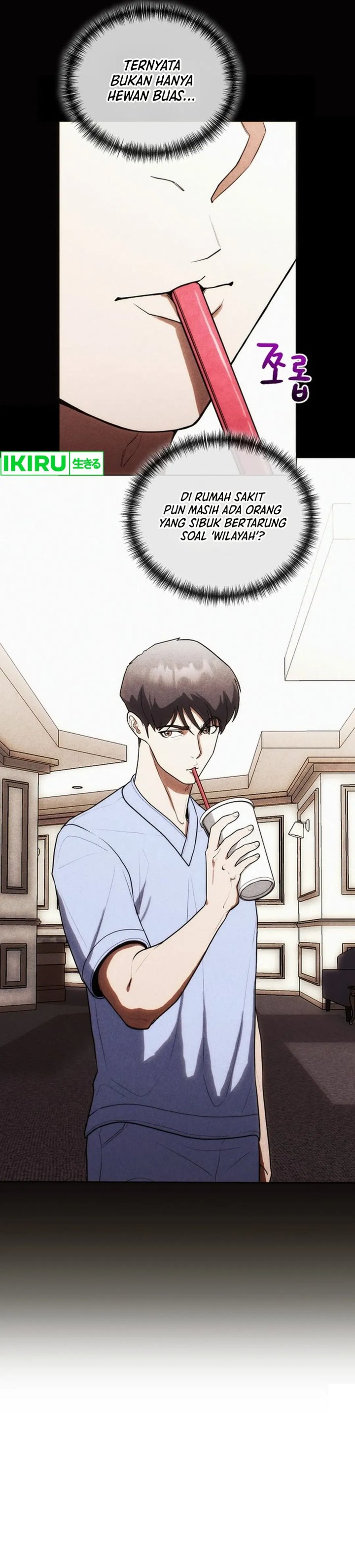 Hu Tao Becomes a Surgeon Chapter 17 Image 34