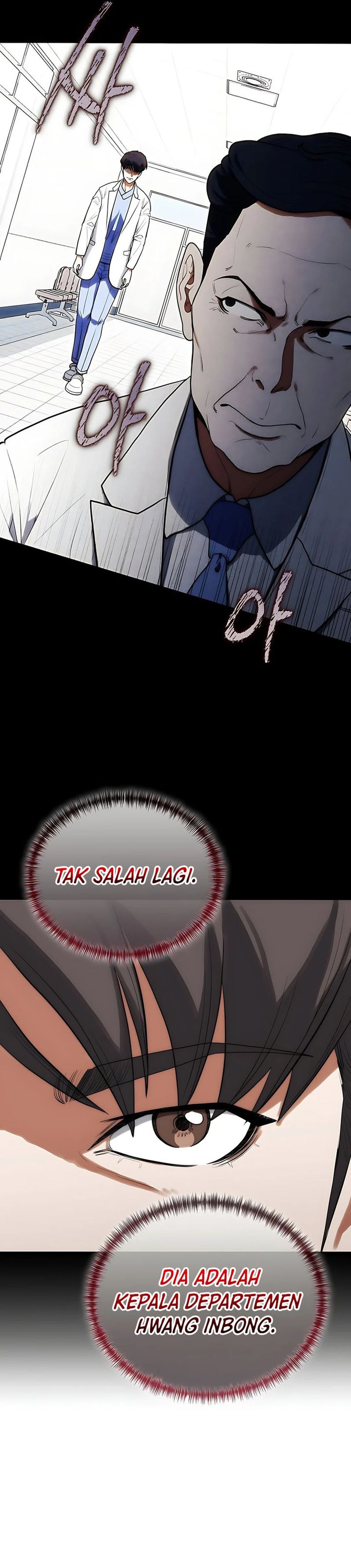 Hu Tao Becomes a Surgeon Chapter 23 Image 3