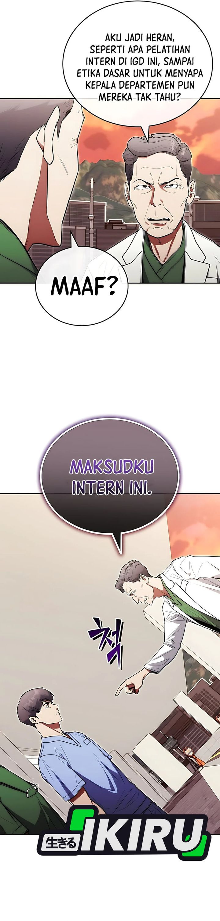 Hu Tao Becomes a Surgeon Chapter 23 Image 5