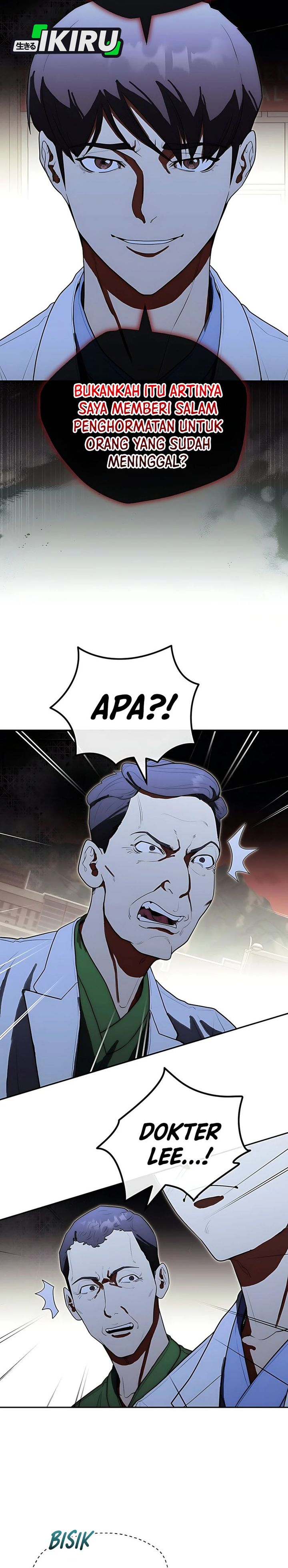 Hu Tao Becomes a Surgeon Chapter 23 Image 8