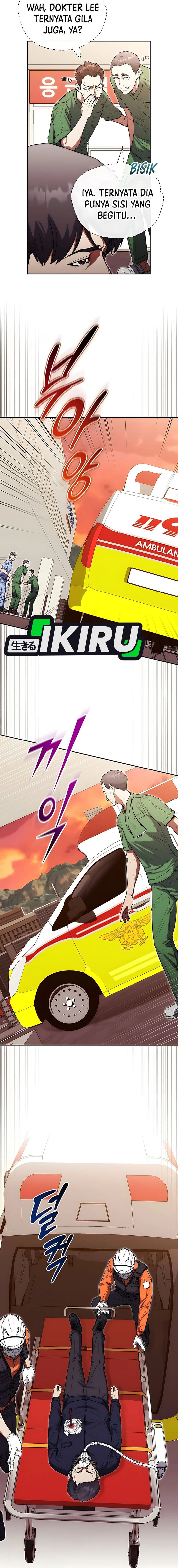 Hu Tao Becomes a Surgeon Chapter 23 Image 9