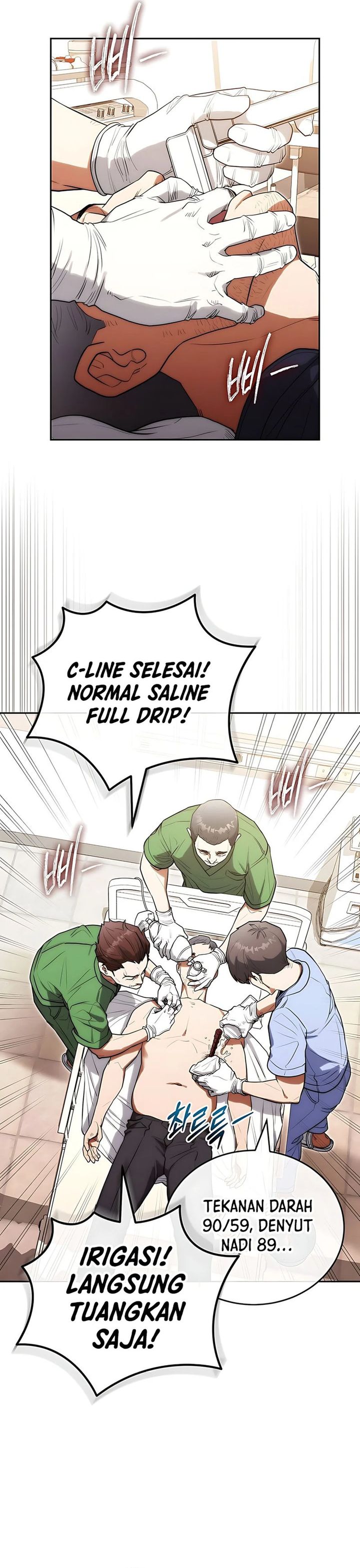 Hu Tao Becomes a Surgeon Chapter 23 Image 11