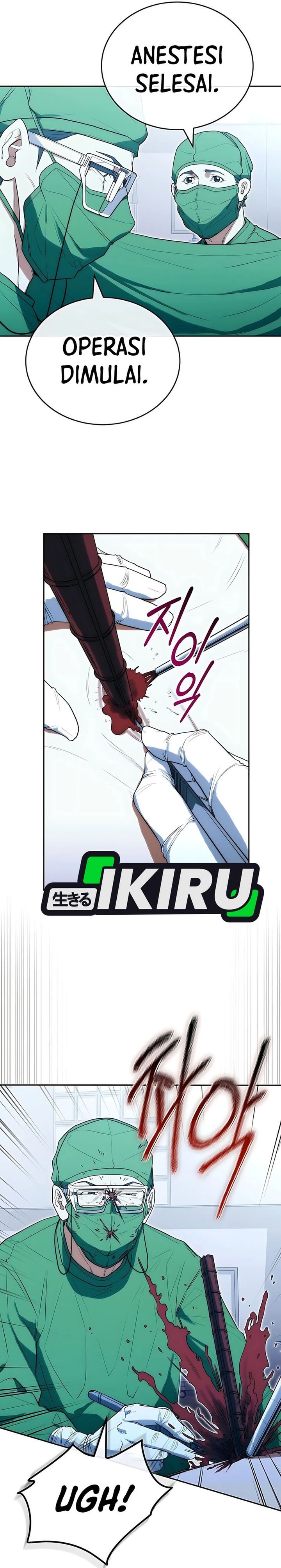 Hu Tao Becomes a Surgeon Chapter 23 Image 20