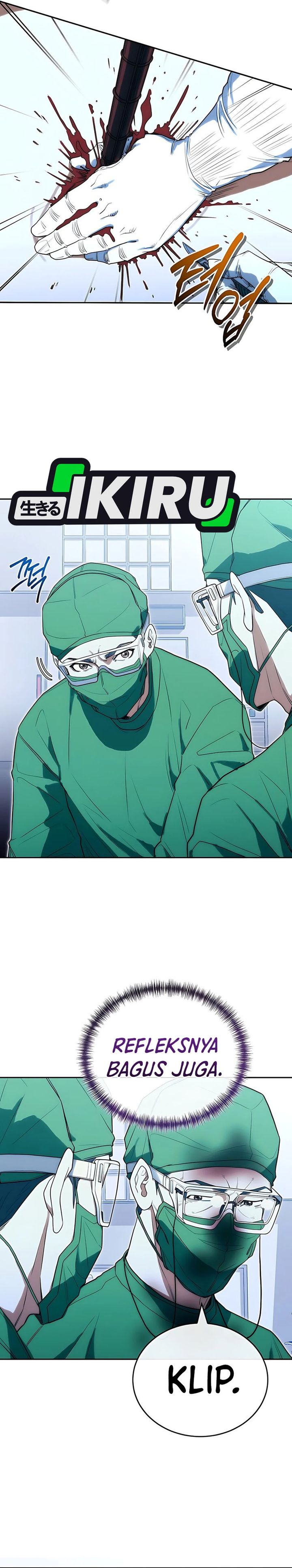 Hu Tao Becomes a Surgeon Chapter 23 Image 21