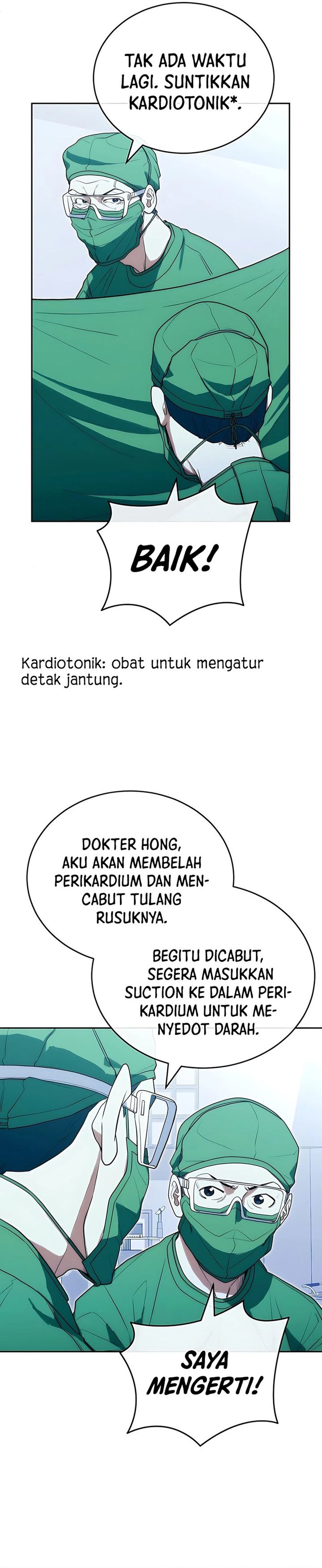 Hu Tao Becomes a Surgeon Chapter 23 Image 27