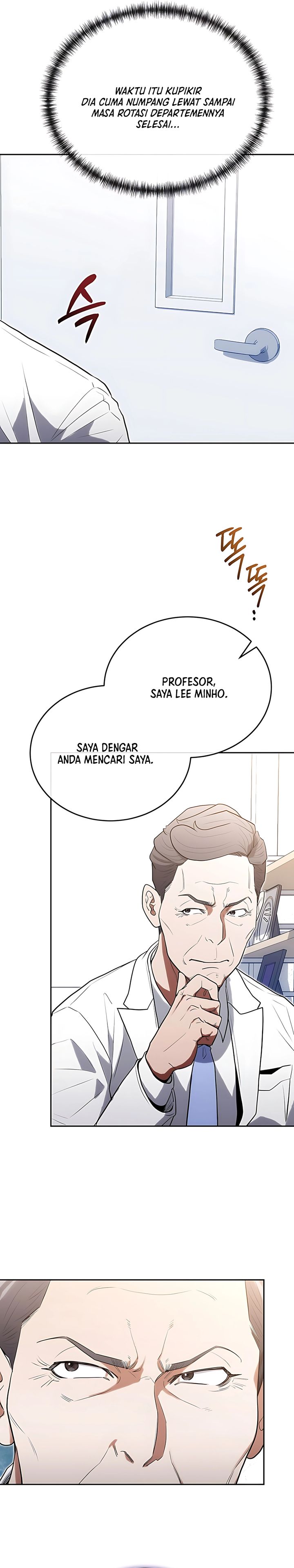 Hu Tao Becomes a Surgeon Chapter 25 Image 2