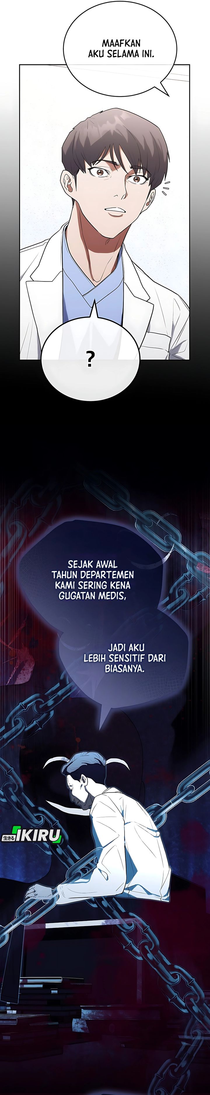 Hu Tao Becomes a Surgeon Chapter 25 Image 7