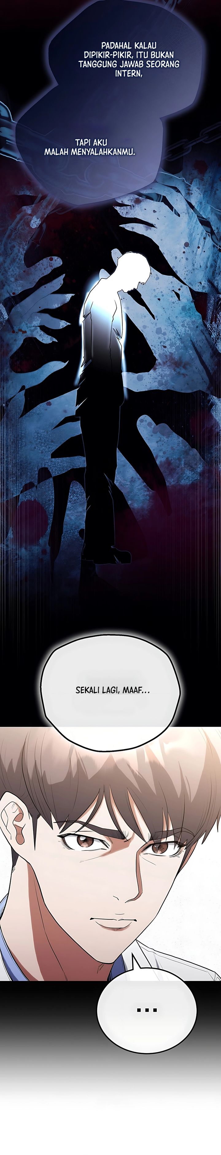 Hu Tao Becomes a Surgeon Chapter 25 Image 8