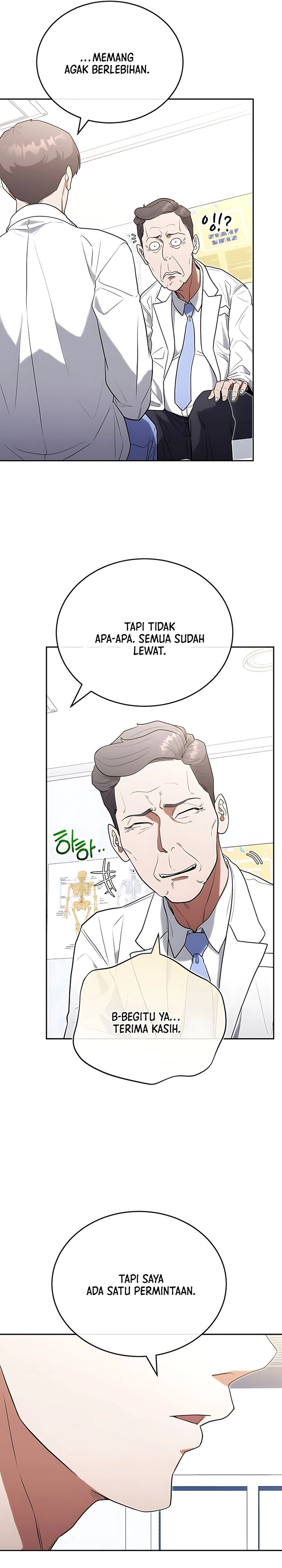 Hu Tao Becomes a Surgeon Chapter 25 Image 9