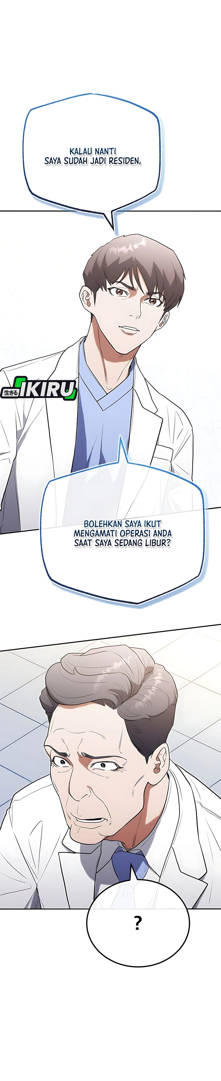 Hu Tao Becomes a Surgeon Chapter 25 Image 10