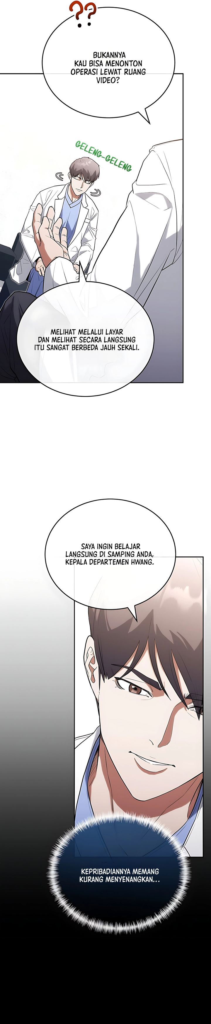 Hu Tao Becomes a Surgeon Chapter 25 Image 11