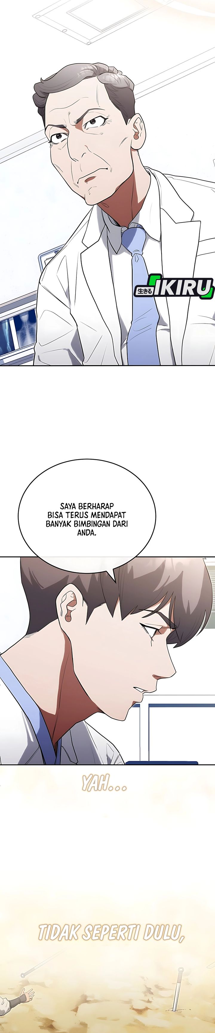 Hu Tao Becomes a Surgeon Chapter 25 Image 13