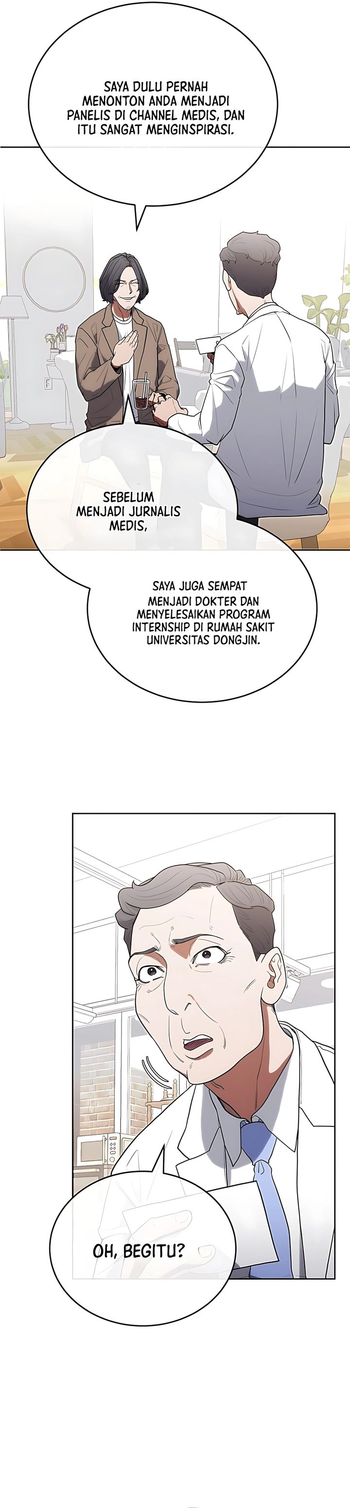 Hu Tao Becomes a Surgeon Chapter 25 Image 19