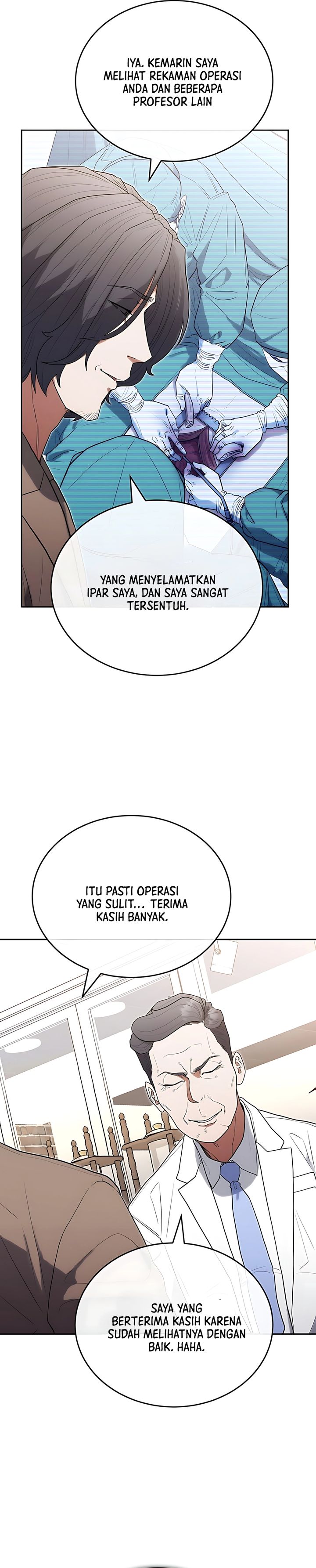 Hu Tao Becomes a Surgeon Chapter 25 Image 20