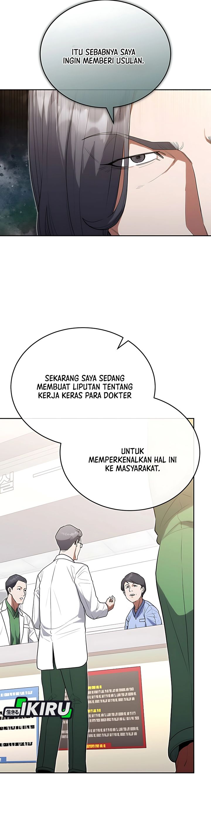 Hu Tao Becomes a Surgeon Chapter 25 Image 21