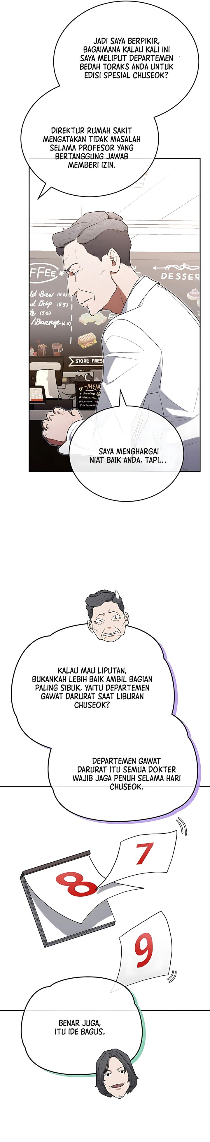 Hu Tao Becomes a Surgeon Chapter 25 Image 22