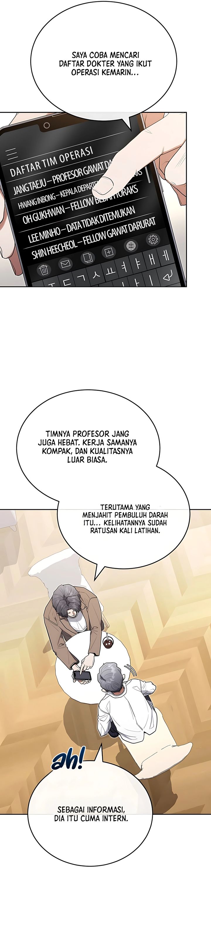 Hu Tao Becomes a Surgeon Chapter 25 Image 23