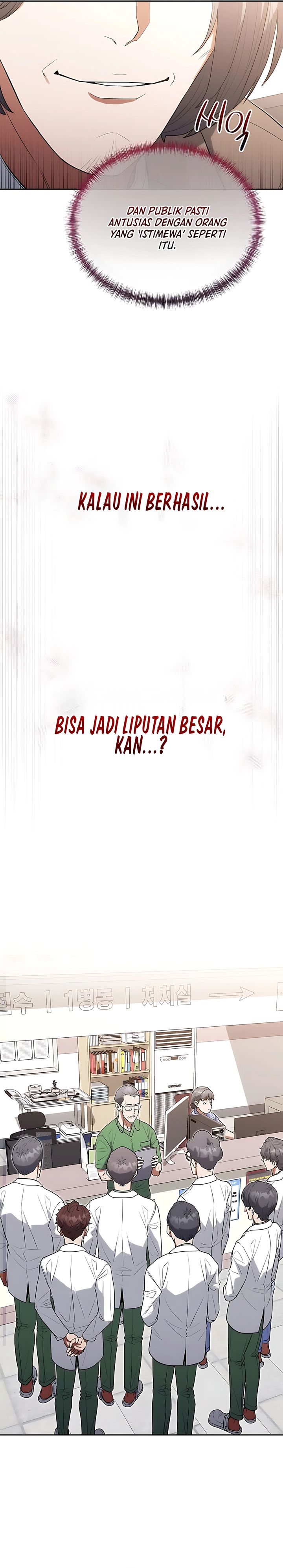 Hu Tao Becomes a Surgeon Chapter 25 Image 27