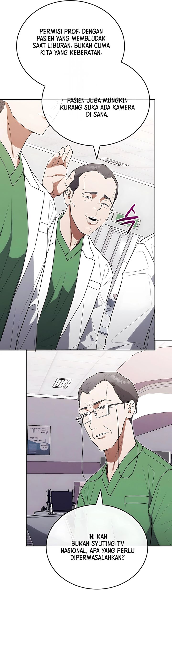 Hu Tao Becomes a Surgeon Chapter 25 Image 29