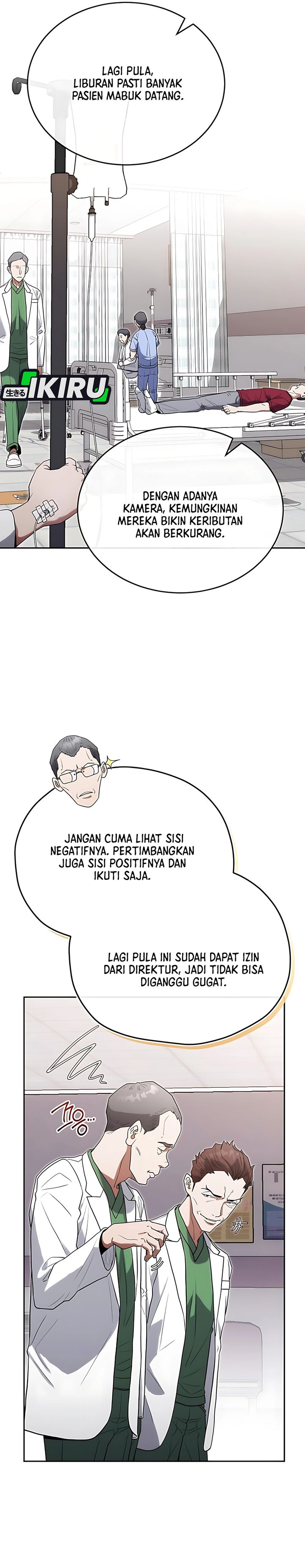 Hu Tao Becomes a Surgeon Chapter 25 Image 30