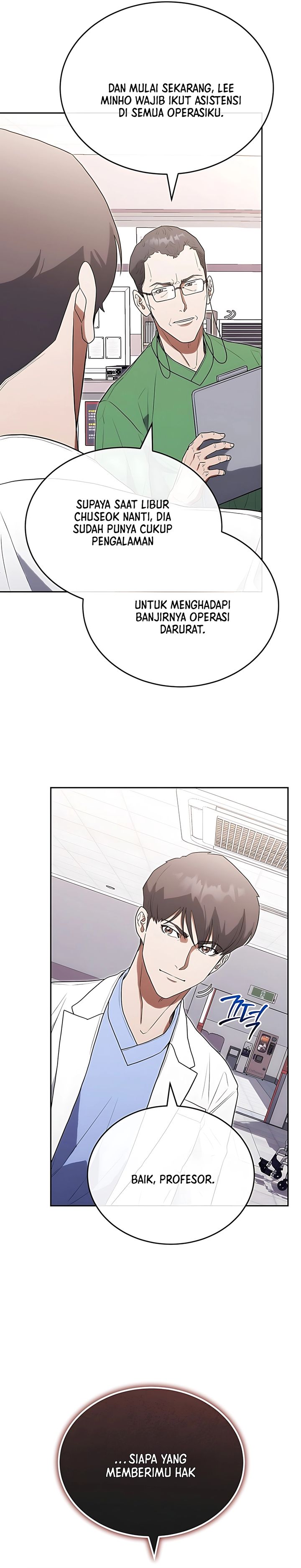 Hu Tao Becomes a Surgeon Chapter 25 Image 31