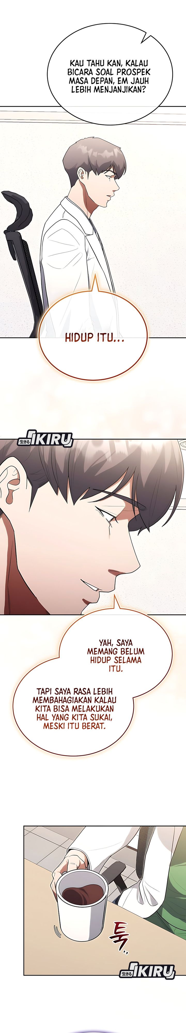 Hu Tao Becomes a Surgeon Chapter 26 Image 9