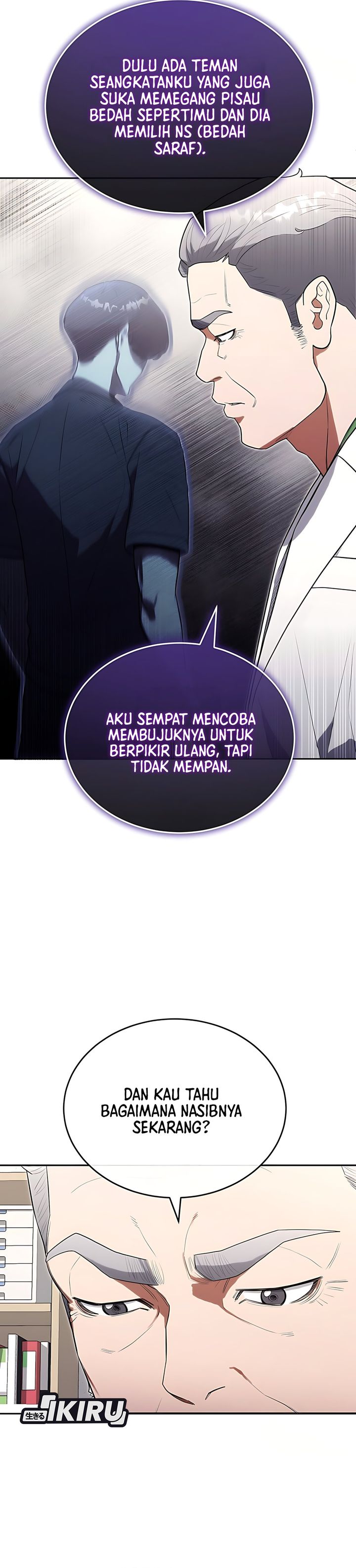 Hu Tao Becomes a Surgeon Chapter 26 Image 10