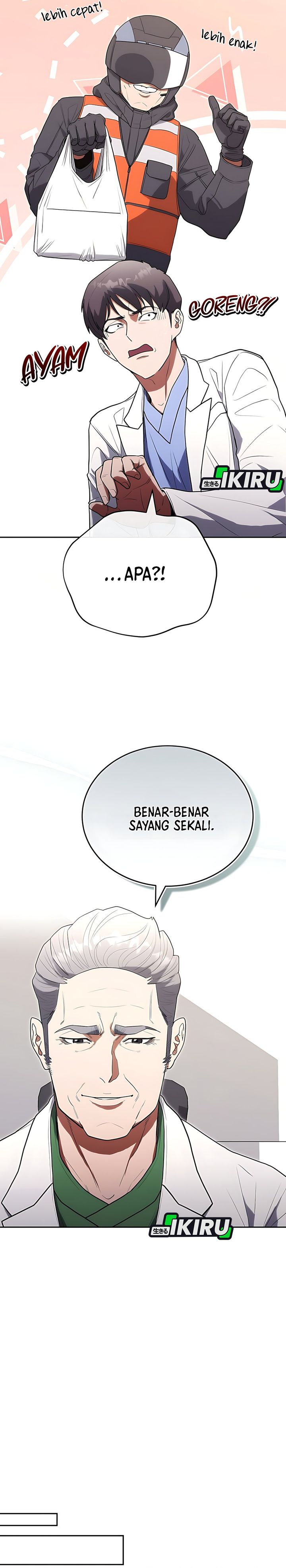 Hu Tao Becomes a Surgeon Chapter 26 Image 12