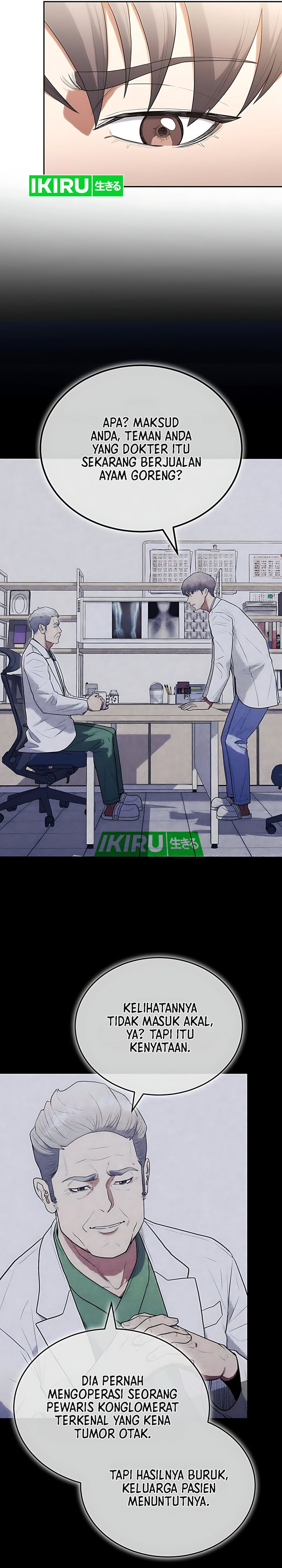 Hu Tao Becomes a Surgeon Chapter 26 Image 15