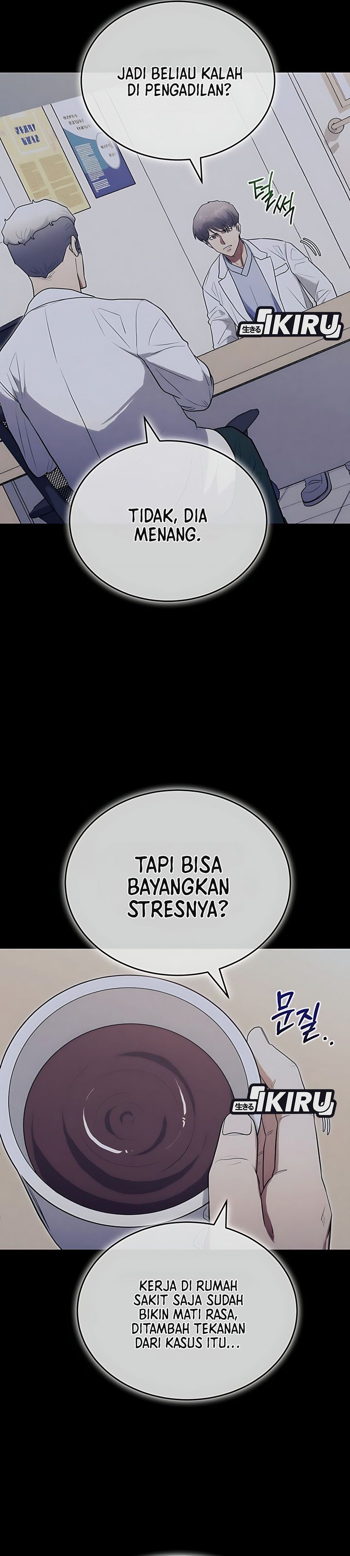 Hu Tao Becomes a Surgeon Chapter 26 Image 18