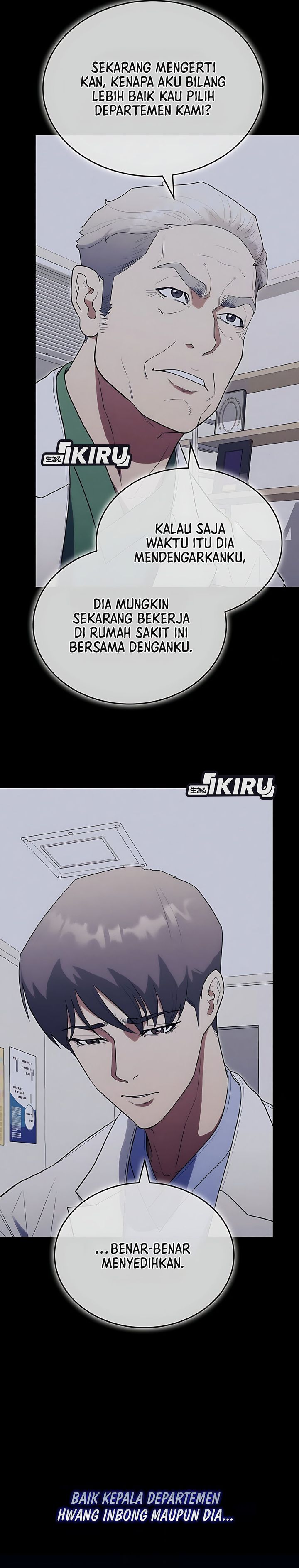 Hu Tao Becomes a Surgeon Chapter 26 Image 19