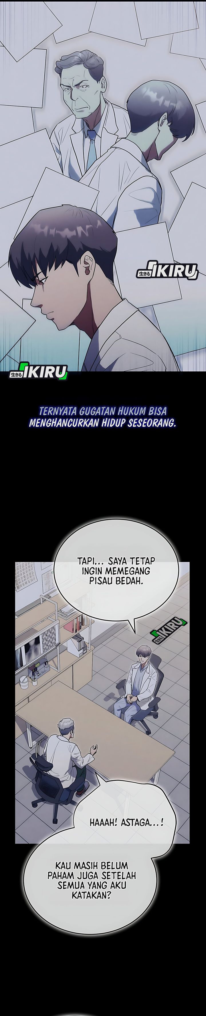 Hu Tao Becomes a Surgeon Chapter 26 Image 20