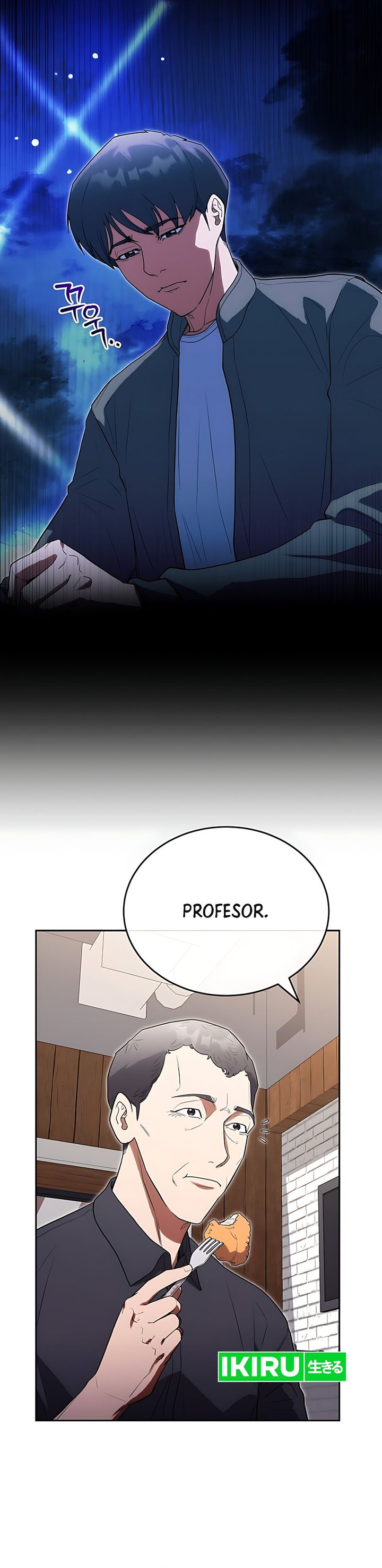 Hu Tao Becomes a Surgeon Chapter 26 Image 23