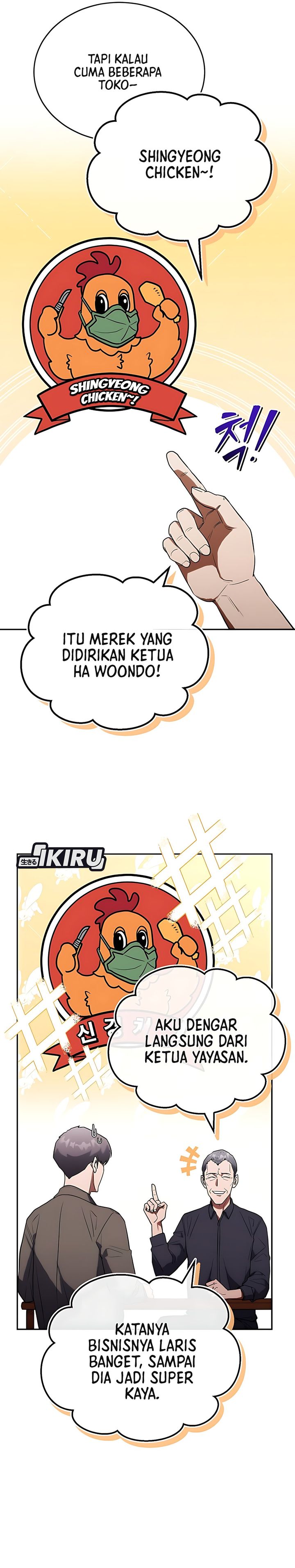 Hu Tao Becomes a Surgeon Chapter 26 Image 27