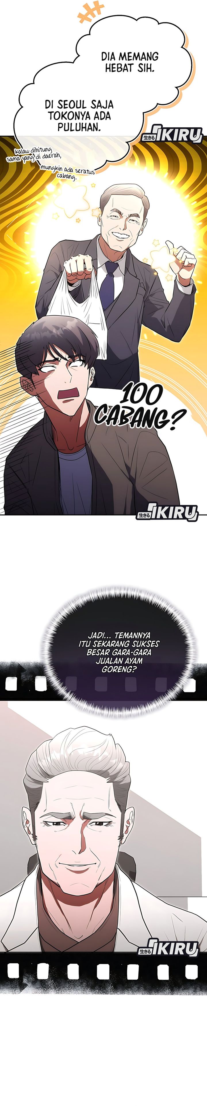 Hu Tao Becomes a Surgeon Chapter 26 Image 28