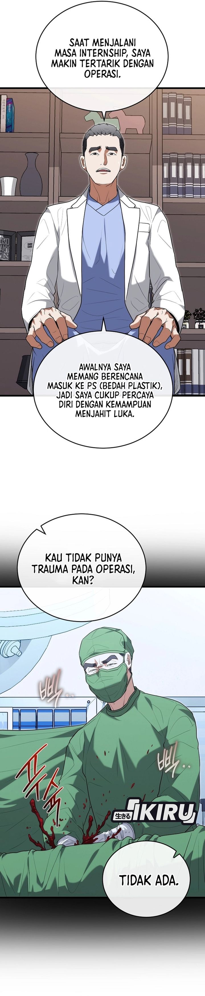 Hu Tao Becomes a Surgeon Chapter 38 Image 2