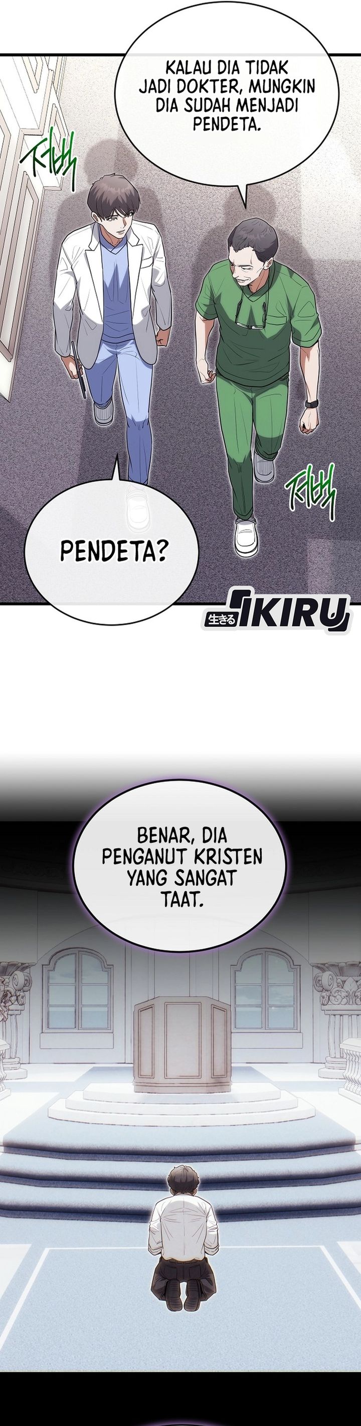 Hu Tao Becomes a Surgeon Chapter 38 Image 8