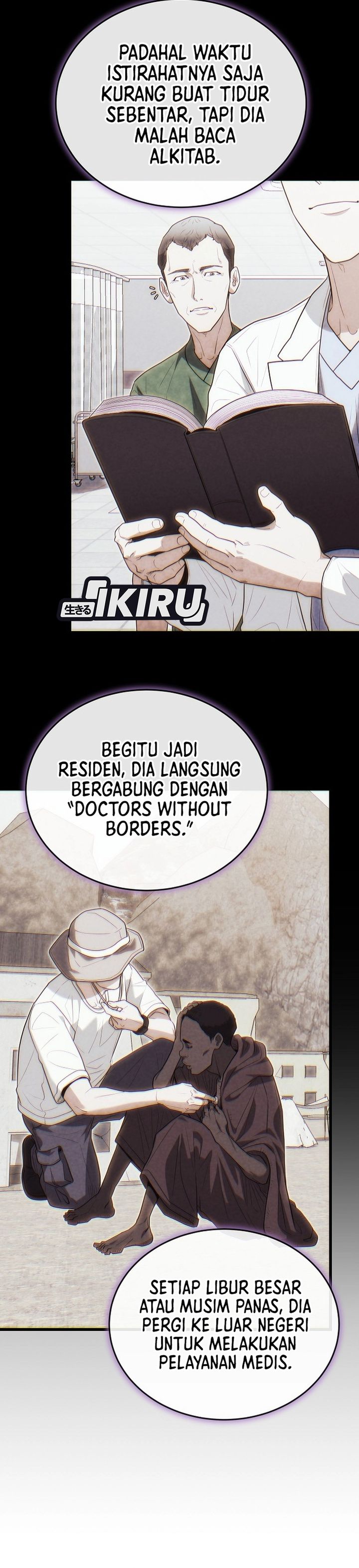 Hu Tao Becomes a Surgeon Chapter 38 Image 9