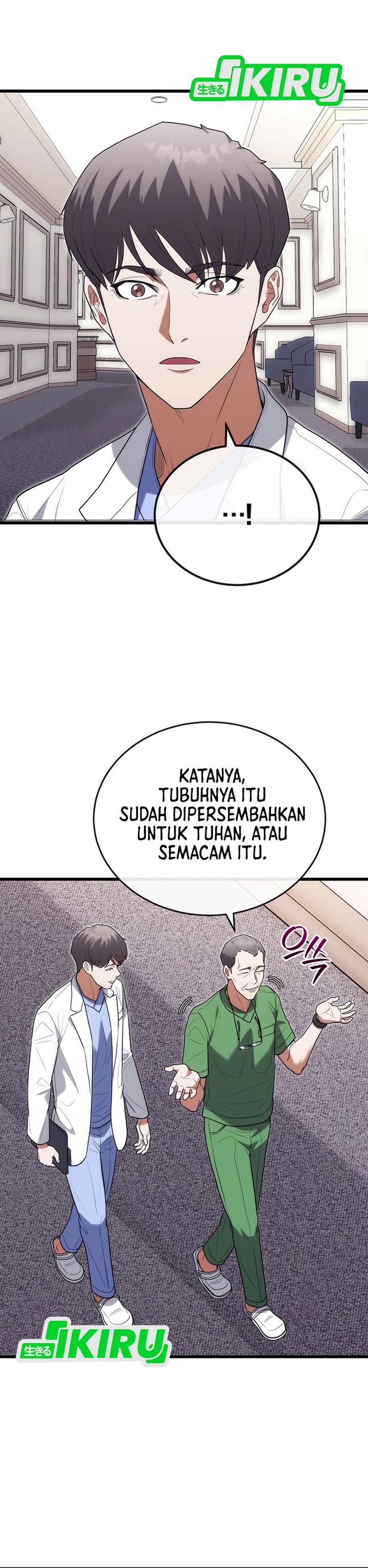 Hu Tao Becomes a Surgeon Chapter 38 Image 11