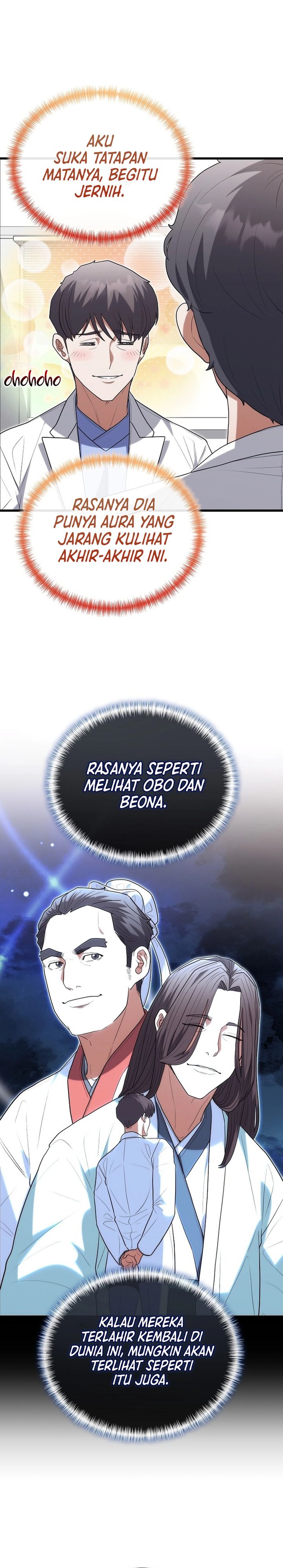 Hu Tao Becomes a Surgeon Chapter 38 Image 15