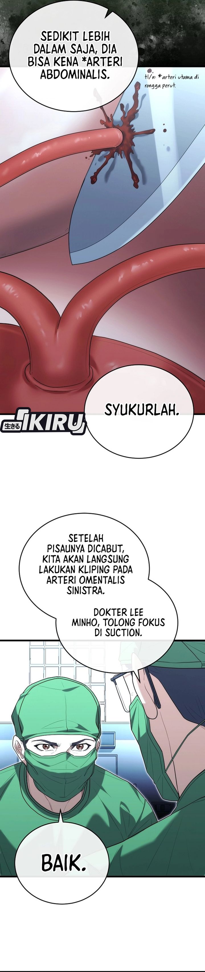 Hu Tao Becomes a Surgeon Chapter 38 Image 23