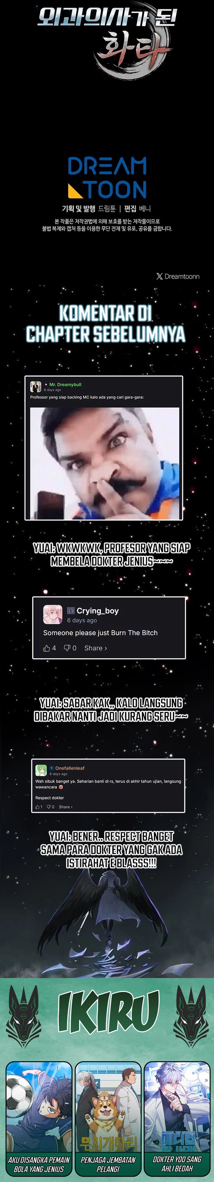 Hu Tao Becomes a Surgeon Chapter 38 Image 29