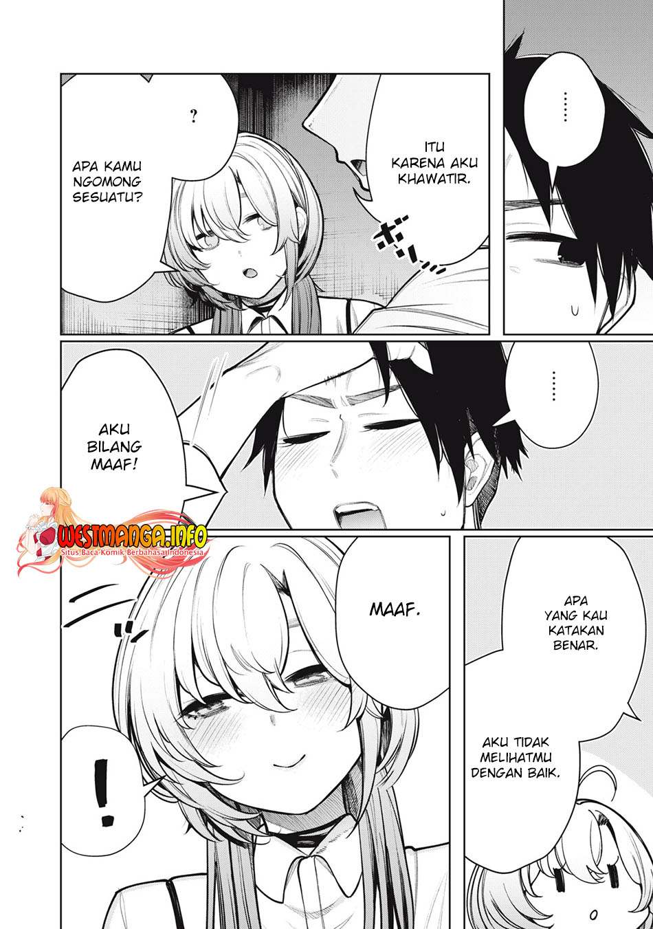 Boku wa Ayashii Kimi no Mono Chapter 06 Image 9