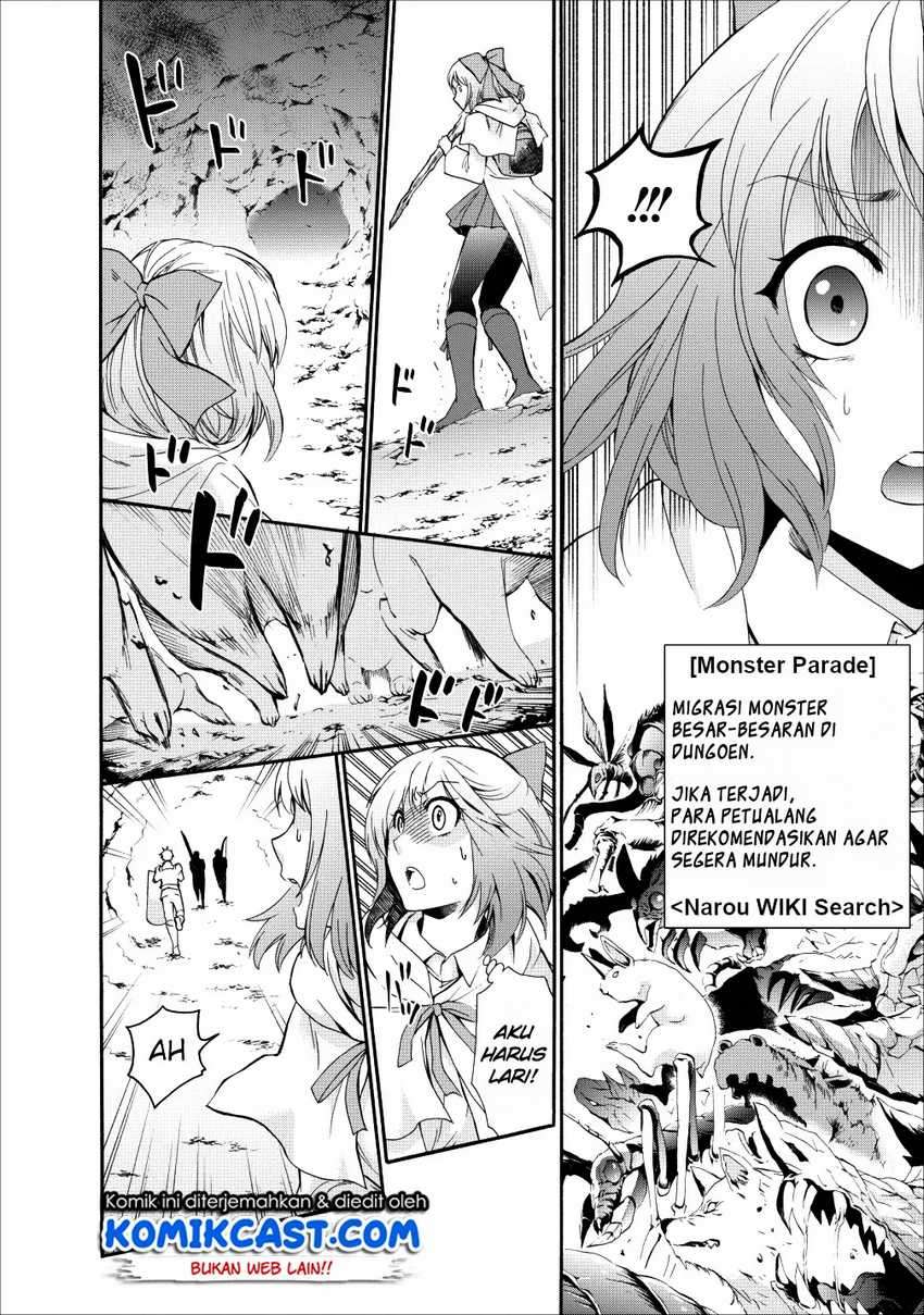 Bouken-ka ni Narou!: Skill Board de Dungeon Kouryaku Chapter 04 Image 10